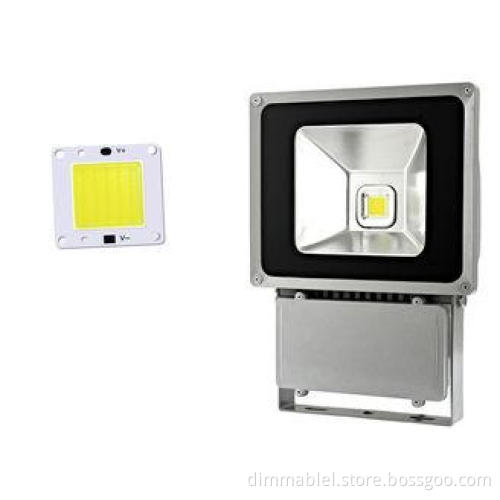 Energy saving Waterproof Led Flood Lights 80W for outdoor S